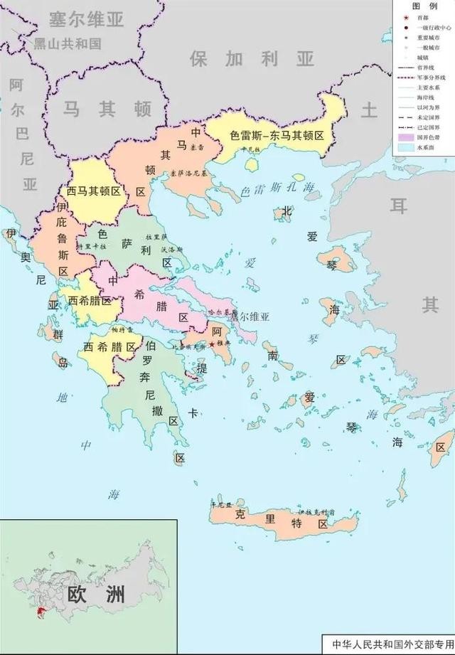 希腊西方文明的起源地（西方文明的发祥地）(5)