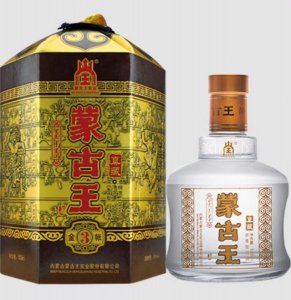 ​通辽白酒蒙古王36(通辽白酒蒙古王36度一箱12瓶)