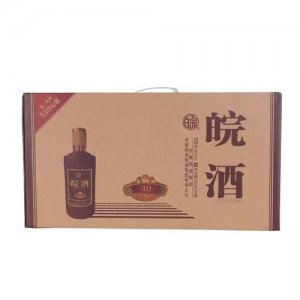 ​皖酒450度42度_皖酒45度500ml度