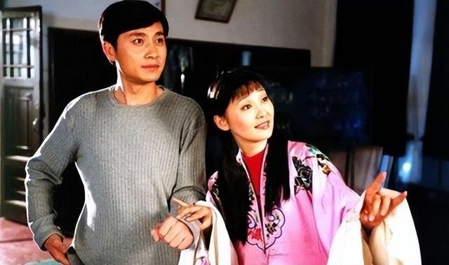 冯小刚和徐帆为什么离婚（23年后再看冯小刚与徐帆的婚姻）(7)