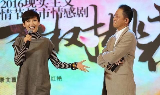 冯小刚和徐帆为什么离婚（23年后再看冯小刚与徐帆的婚姻）(22)