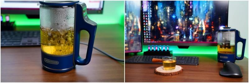 养生壶哪个牌子质量好（玻璃养生壶十大排名）(34)