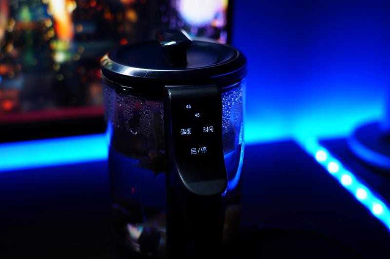 养生壶哪个牌子质量好（玻璃养生壶十大排名）(18)