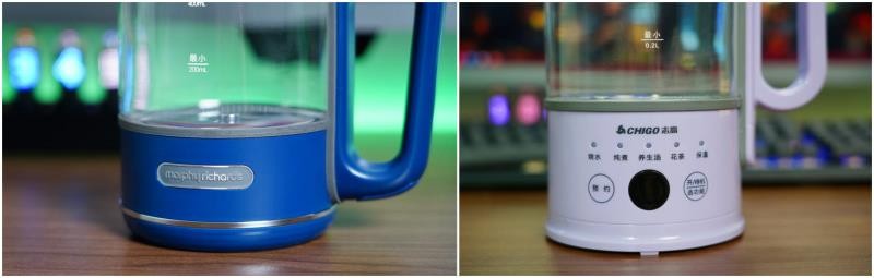 养生壶哪个牌子质量好（玻璃养生壶十大排名）(11)