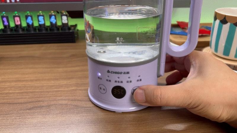 养生壶哪个牌子质量好（玻璃养生壶十大排名）(15)