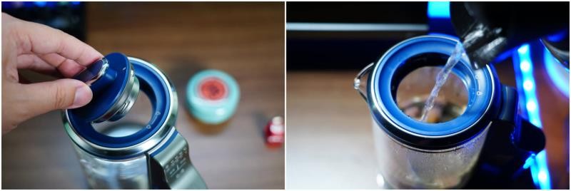 养生壶哪个牌子质量好（玻璃养生壶十大排名）(21)