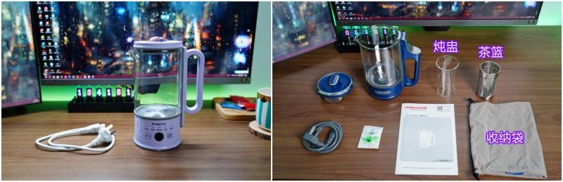 养生壶哪个牌子质量好（玻璃养生壶十大排名）(6)