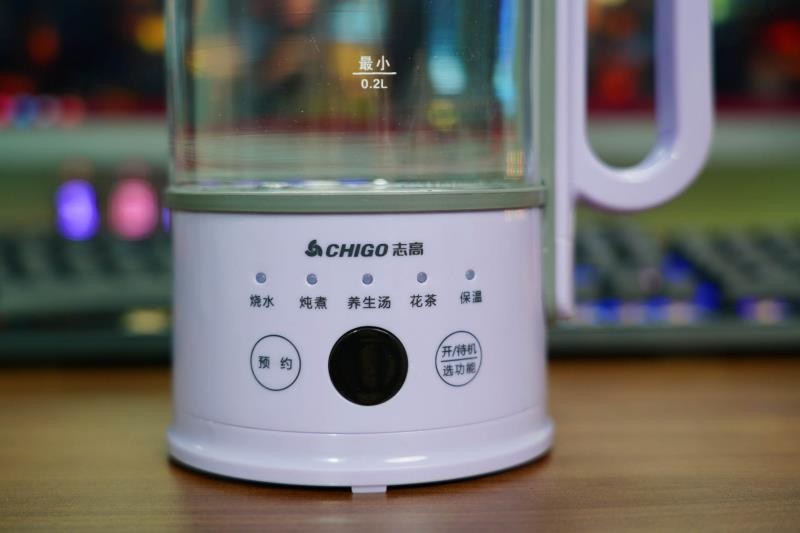 养生壶哪个牌子质量好（玻璃养生壶十大排名）(14)