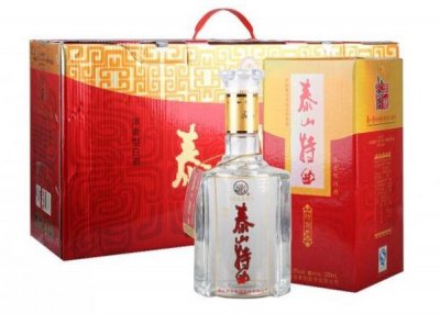 ​38度百脉泉酒价格表图(52度百脉泉酒价格表)