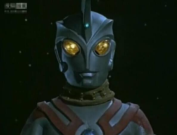 超稀有的奥特曼有哪些你见过吗（这些奥特曼非常奇葩）(3)