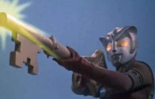 超稀有的奥特曼有哪些你见过吗（这些奥特曼非常奇葩）(5)