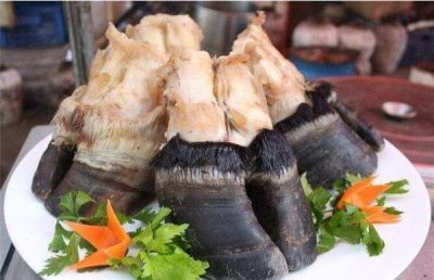 ​牛蹄怎么去毛剔壳,牛毛怎么快速清除妙招