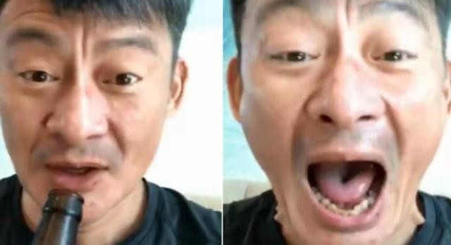 景岗山同期搭档双胞胎姐妹（3段婚姻的景岗山）(2)