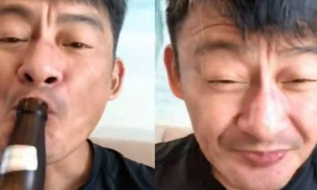 景岗山同期搭档双胞胎姐妹（3段婚姻的景岗山）(3)