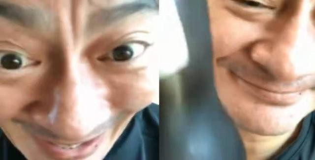 景岗山同期搭档双胞胎姐妹（3段婚姻的景岗山）(1)