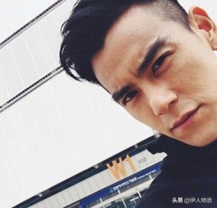 ​被誉为“小彭于晏”的李齐，音乐才华洋溢，有点像孪生兄弟