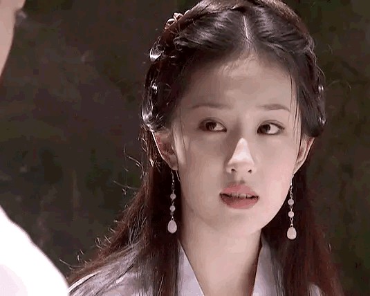 王语嫣演员个人简历(5位演王语嫣的女星)(17)