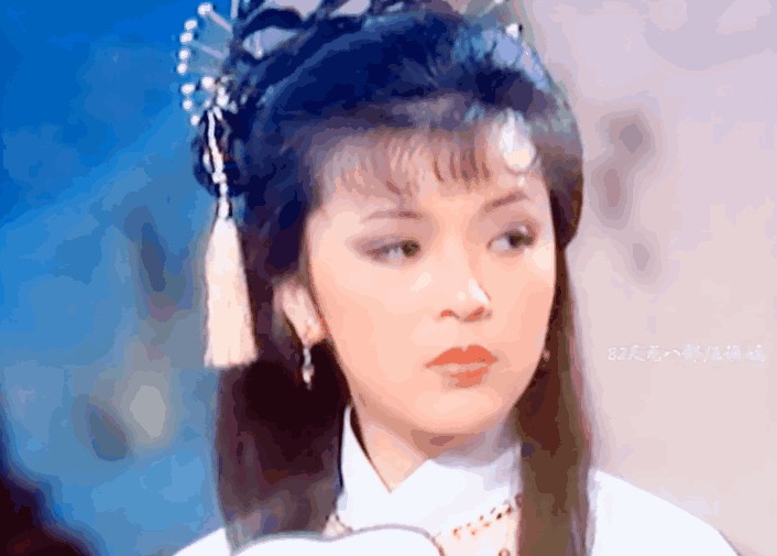 王语嫣演员个人简历(5位演王语嫣的女星)(38)