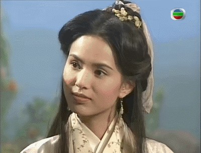 王语嫣演员个人简历(5位演王语嫣的女星)(22)