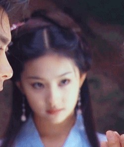 王语嫣演员个人简历(5位演王语嫣的女星)(12)