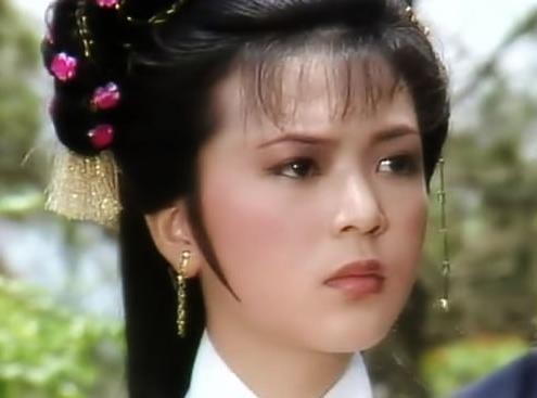 王语嫣演员个人简历(5位演王语嫣的女星)(37)