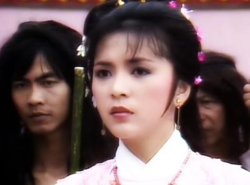 王语嫣演员个人简历(5位演王语嫣的女星)(35)