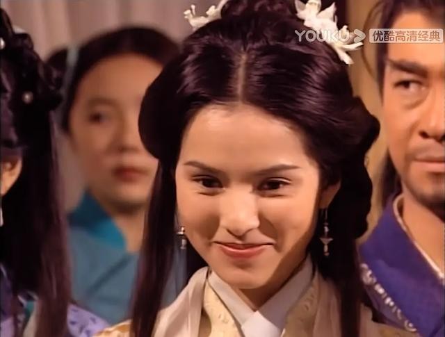 王语嫣演员个人简历(5位演王语嫣的女星)(23)