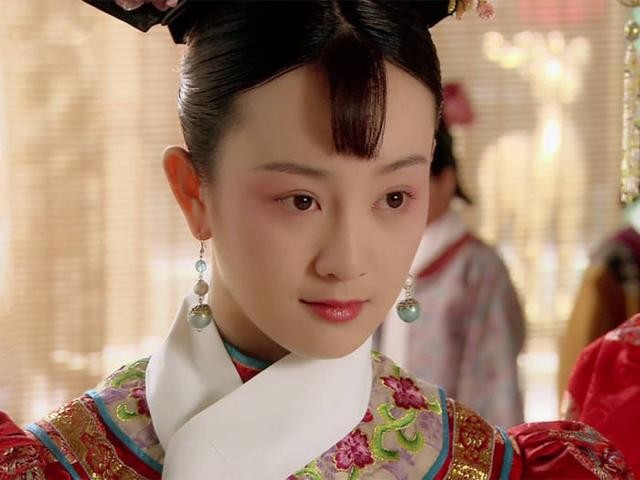 王语嫣演员个人简历(5位演王语嫣的女星)(28)