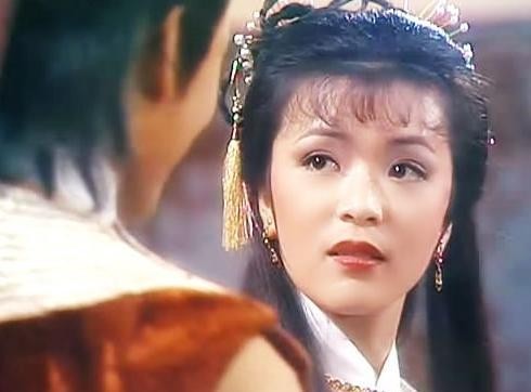 王语嫣演员个人简历(5位演王语嫣的女星)(34)