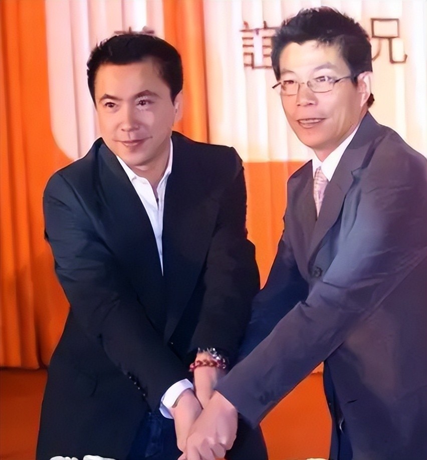 王中磊:从辉煌到落寞,走到今天他到底做错了什么?