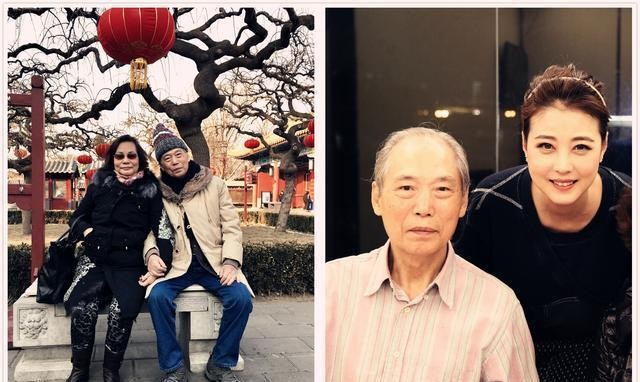 大龄剩女“周海媚”晒3岁旧照，还给父母写了这样一封信