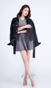 ​邵雨涵，演员标马个人资料(邵雨涵mv)