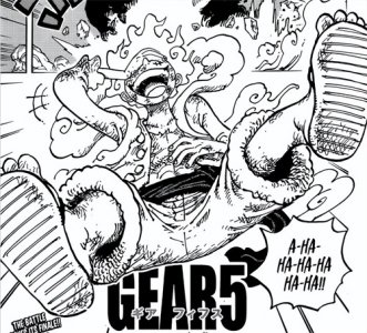 ​海贼王：伏笔！路飞是“太阳神”尼卡，暗示着黑胡子有三颗心脏