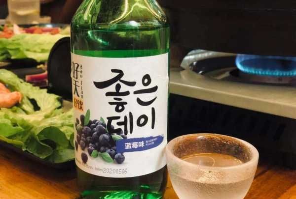 韩国烧酒度数一般多少度,烧酒的度数一般是多少图4