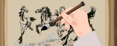 ​擅长画马的画家有哪些