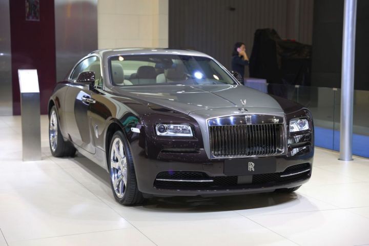 两个r是什么车的标志（干货分享世界10款豪车车标）