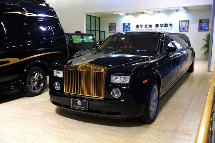 两个r是什么车的标志（干货分享世界10款豪车车标）