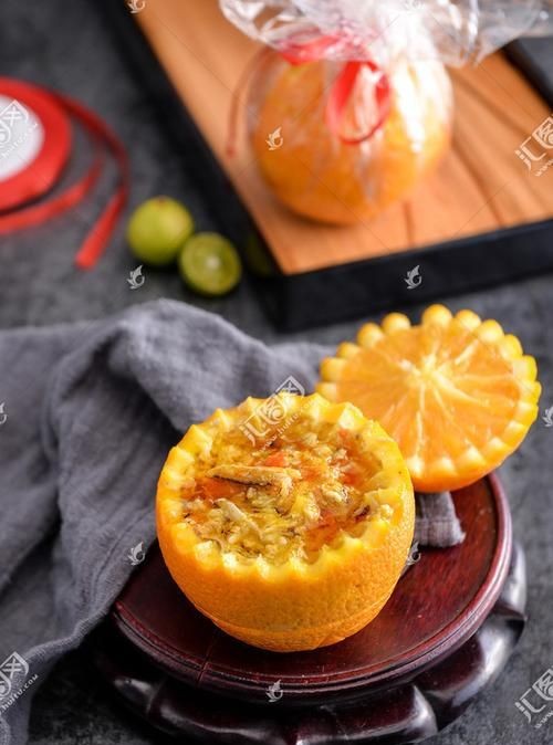 蟹酿橙是哪个地方的菜系