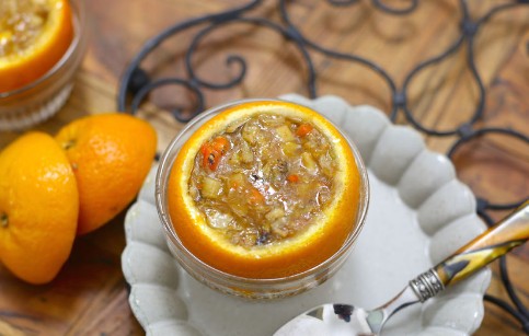 蟹酿橙是什么地方的菜,形容这道菜好吃的词语图2