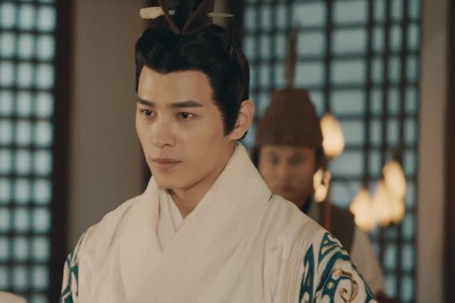 洪尧个人简介(请问洪尧他所饰演的角色)(6)