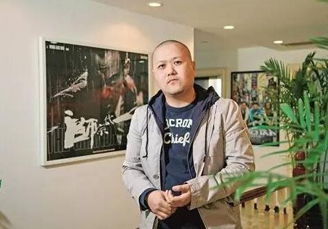 龙猫中国风海报火了 背后设计者黄海堪称巨匠