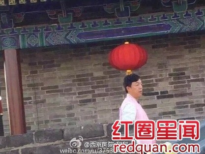 跑男西安录制现场人员爆满 王祖蓝喜欢鹿晗是真的吗_鹿晗跑男3现场照片
