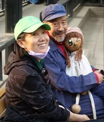 田壮壮是于蓝亲生的吗(田壮壮是于蓝的亲儿子) 田壮壮 于蓝 第2张