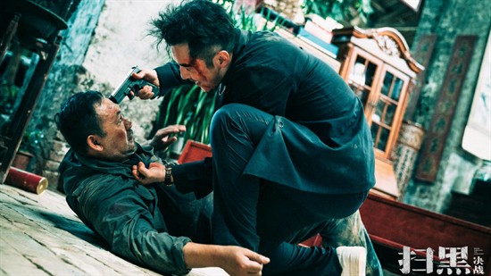 孙志彪原型是谁(《扫黑·决战》原型揭秘,一个不起眼的细节值得好评)