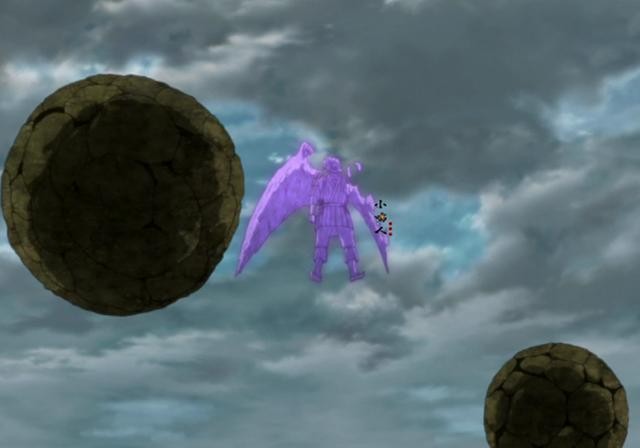 鼬和佐助实力对比（论实力不如羽衣）(4)