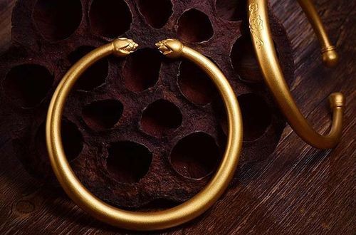 18k金和22k金还有足金什么区别