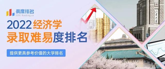 大学关于经济学的专业排名（2025经济学专业排名出炉）(1)