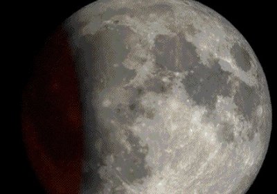 ​月全食是什么意思(月全食是什么意思视频)