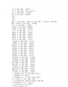 ​一块九块打一成语,一块变九块打一成语