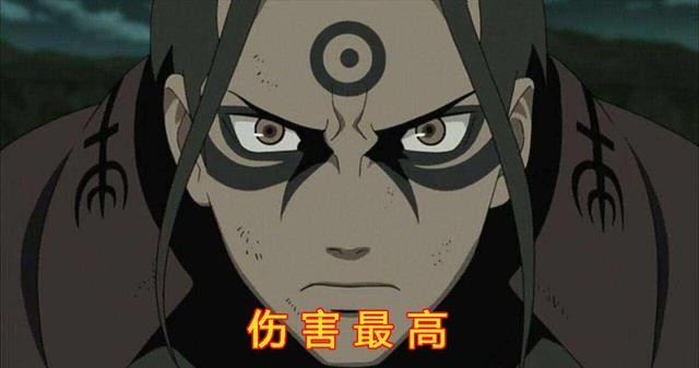 三代火影忍术一览表（各代火影开创出的忍术）(1)